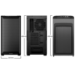 be quiet! PURE BASE 501 Airflow Window Black Midi Tower