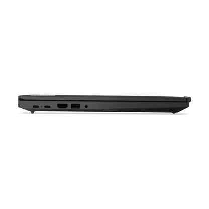 Lenovo ThinkPad T16 Gen 4 (Intel) Intel Core Ultra 5 225U Laptop 40.6 cm (16") WUXGA 16 GB DDR5-SDRAM 512 GB SSD Wi-Fi 6E (802.11ax) Windows 11 Pro Black English