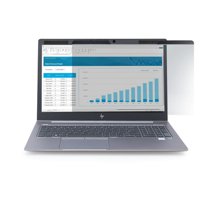 StarTech.com Magnetic Privacy Screen For 14-Inch 16:9 Laptop, Reversible Filter, Computer Screen Protector, View Angle 60 deg (+/- 30 deg), TAA Blue Light Shield