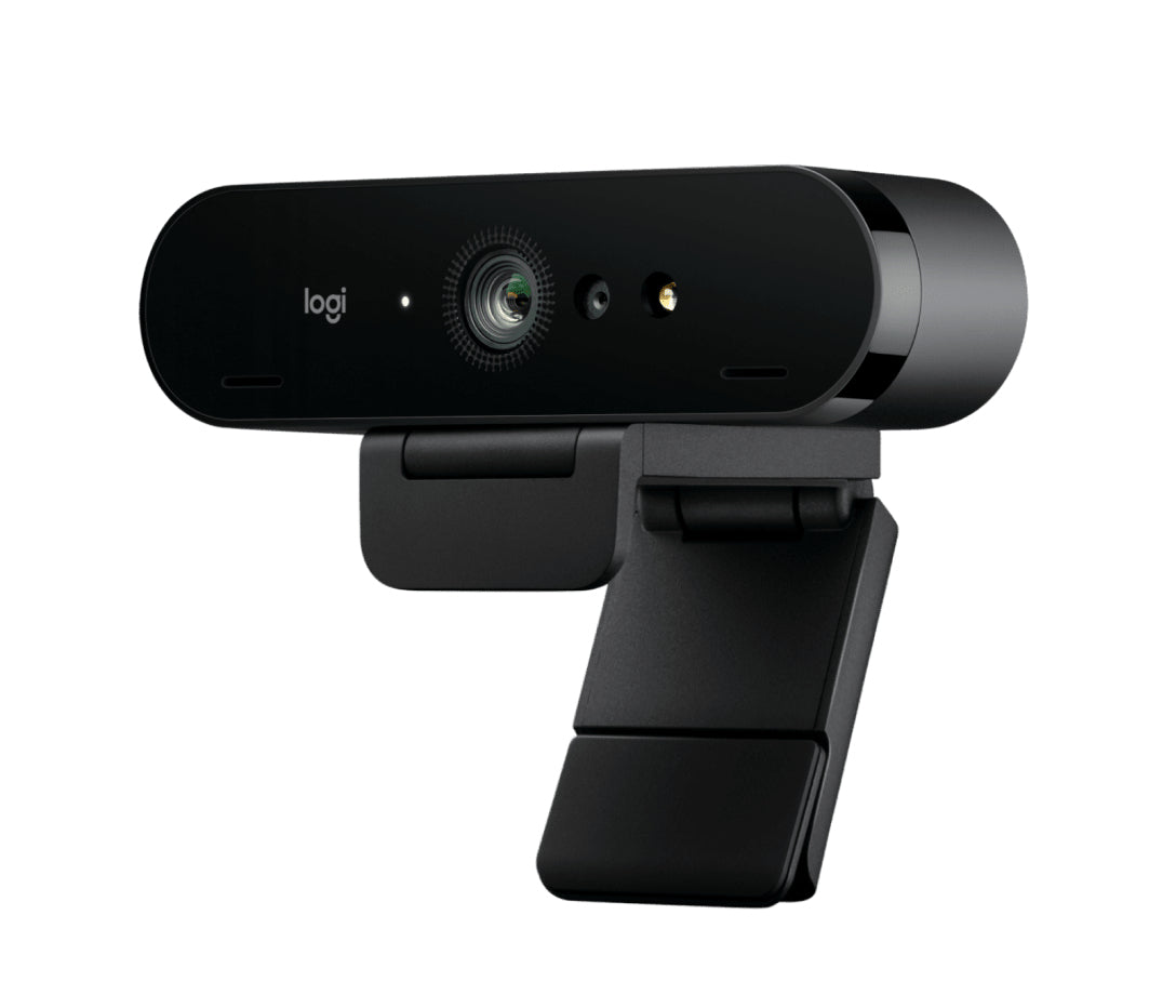 Logitech Brio 4K webcam 13 MP 4096 x 2160 pixels USB Graphite
