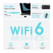 TP-Link Archer AX1800 Dual Band Wi-Fi 6 USB Adapter