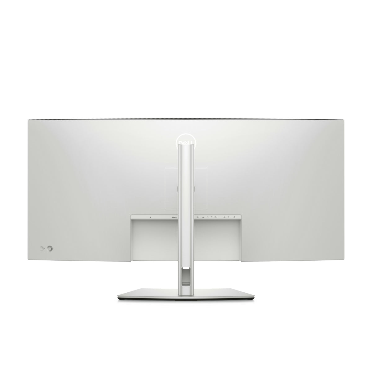 DELL UltraSharp U4025QW computer monitor 101.6 cm (40") 5120 x 2160 pixels 5K Ultra HD LCD Silver