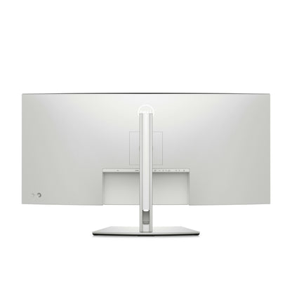 DELL UltraSharp U4025QW computer monitor 101.6 cm (40") 5120 x 2160 pixels 5K Ultra HD LCD Silver
