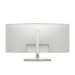 DELL UltraSharp U4025QW computer monitor 101.6 cm (40") 5120 x 2160 pixels 5K Ultra HD LCD Silver