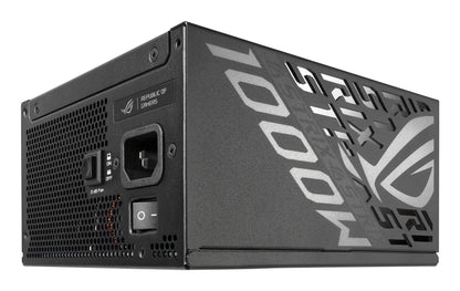 ASUS ROG STRIX-1000P-GAMING power supply unit 1000 W 20+4 pin ATX ATX Black, Silver