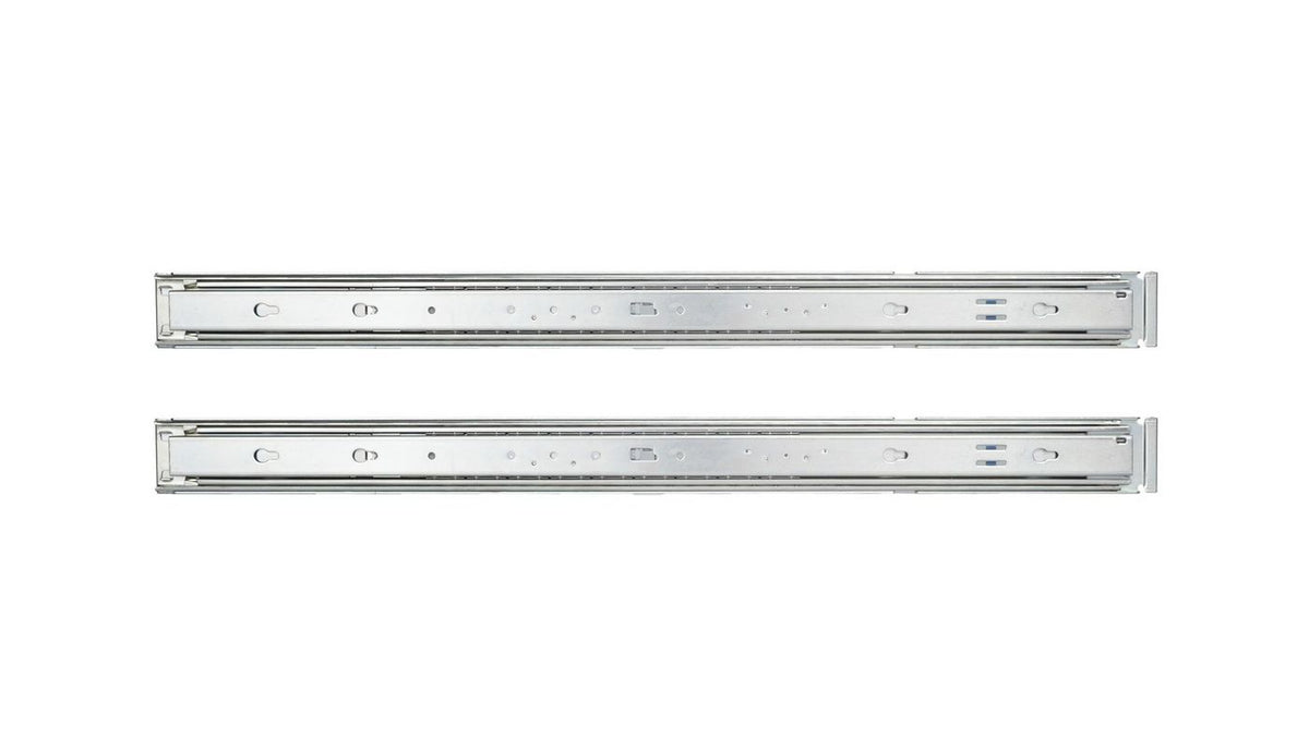 Ernitec 23" ball-bearing slide rail (weight capacity 45kg) - Fits RS10402SN, R200 & R400