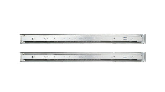 Ernitec 23" ball-bearing slide rail (weight capacity 45kg) - Fits RS10402SN, R200 & R400