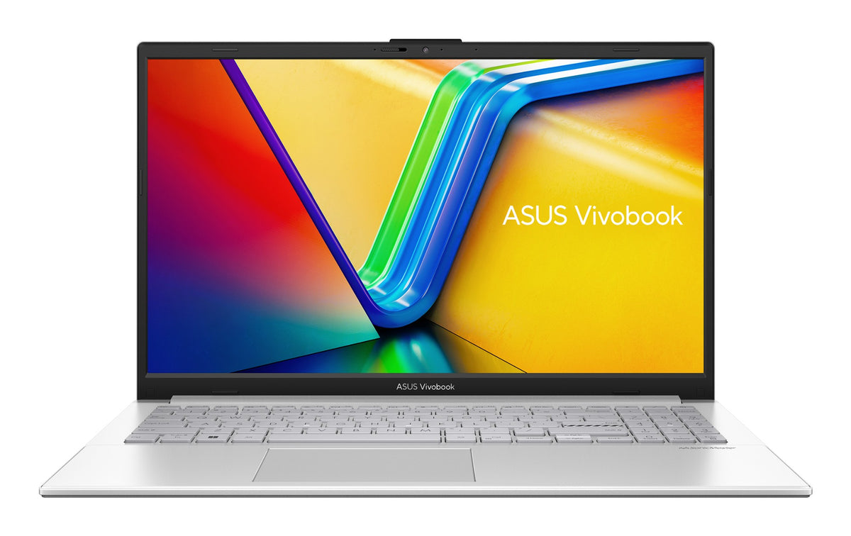 ASUS Vivobook Go 15 E1504FA-BQ5513W AMD Ryzen™ 5 40 Laptop 39.6 cm (15.6") Full HD 8 GB LPDDR5-SDRAM 256 GB SSD Wi-Fi 6E (802.11ax) Windows 11 Home Silver