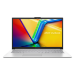 ASUS Vivobook Go 15 E1504FA-BQ5513W AMD Ryzen™ 5 40 Laptop 39.6 cm (15.6") Full HD 8 GB LPDDR5-SDRAM 256 GB SSD Wi-Fi 6E (802.11ax) Windows 11 Home Silver