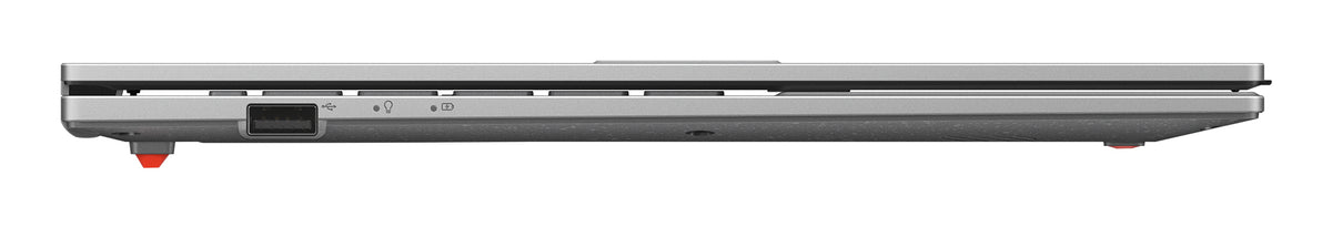 ASUS Vivobook Go 15 E1504FA-BQ5513W AMD Ryzen™ 5 40 Laptop 39.6 cm (15.6") Full HD 8 GB LPDDR5-SDRAM 256 GB SSD Wi-Fi 6E (802.11ax) Windows 11 Home Silver