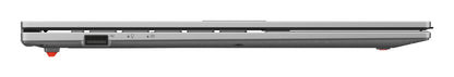 ASUS Vivobook Go 15 E1504FA-BQ5513W AMD Ryzen™ 5 40 Laptop 39.6 cm (15.6") Full HD 8 GB LPDDR5-SDRAM 256 GB SSD Wi-Fi 6E (802.11ax) Windows 11 Home Silver