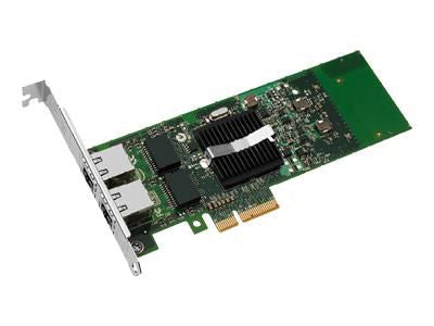 Intel Gbit ET Dual Port Server adp b E1G42ETBLK, Internal, Wired, PCI Express, 1000 Mbit/s