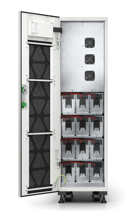 APC Easy 3S uninterruptible power supply (UPS) Double-conversion (Online) 10 kVA 10000 W