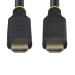 StarTech.com 10m (32.8ft) Active High Speed HDMI Cable, 4K 60Hz/1440p 144Hz, HDR10/HDCP 2.2/ARC, 18Gbps, UHD HDMI 2.0 Cord for TV/Monitor/Display, TPE Jacket