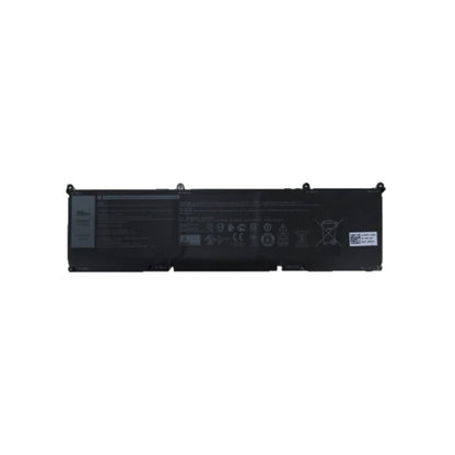 DELL P8P1P industrial rechargeable battery Lithium-Ion (Li-Ion) 4650 mAh 11.4 V