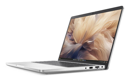 DELL Pro 14 Plus PB14250 Copilot+ PC Intel Core Ultra 5 236V Laptop 35.6 cm (14") Full HD+ 16 GB LPDDR5x-SDRAM 512 GB SSD Wi-Fi 7 (802.11be) Windows 11 Pro Aluminium UK English