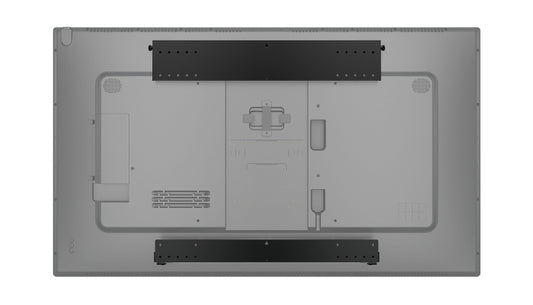 Elo Touch Solutions E727774 TV mount/stand 165.1 cm (65") Black