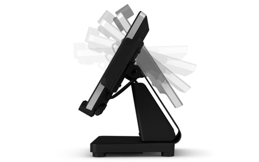 Elo Touch Solutions E924077 multimedia cart/stand Flat panel Multimedia stand