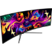 MSI MPG 491CQP QD-OLED computer monitor 124.5 cm (49") 5120 x 1440 pixels Dual WQHD Black