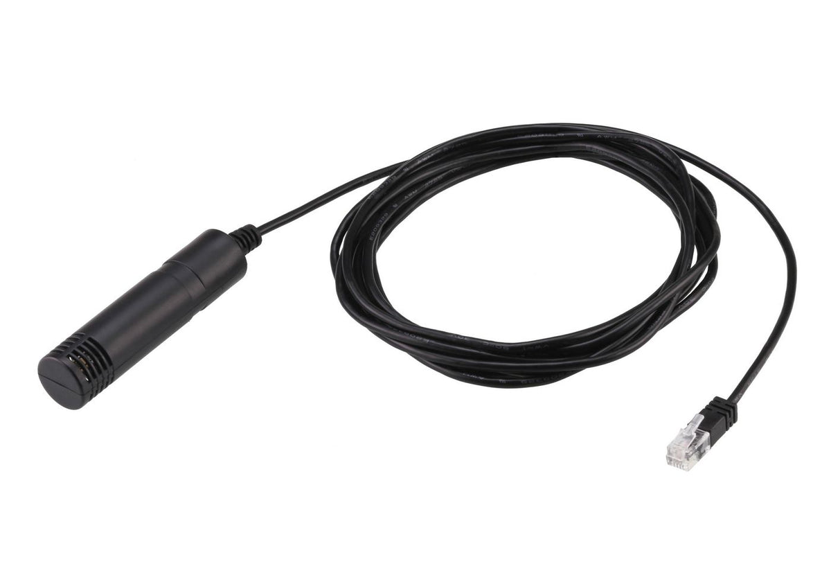 Aten Temperature Sensor Temperature Sensor, 80 g, 110 mm, 160 mm, 40 mm, 80 g, 0 - 55 °C