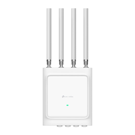 TP-Link Omada EAP668 Outdoor HD 3500 Mbit/s White Power over Ethernet (PoE)