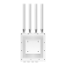 TP-Link Omada EAP668 Outdoor HD 3500 Mbit/s White Power over Ethernet (PoE)