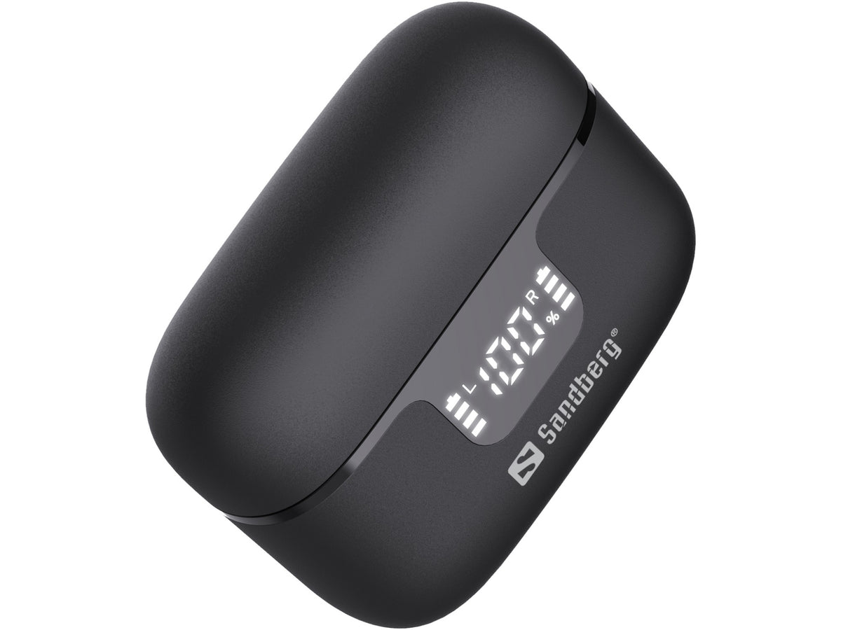 Sandberg Wireless Earbuds ANC+ENC