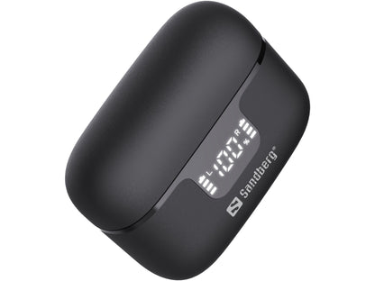 Sandberg Wireless Earbuds ANC+ENC