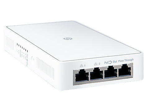 Hewlett Packard Enterprise 527 1166 Mbit/s Power over Ethernet (PoE) White