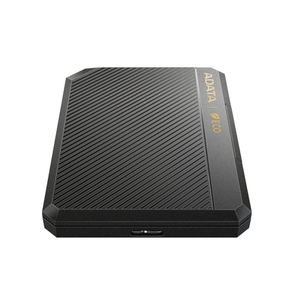 ADATA EC600-BCBK storage drive enclosure HDD/SSD enclosure Black 2.5"
