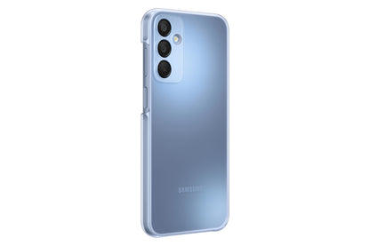 Samsung EF-QA256CTEGWW mobile phone case 16.5 cm (6.5") Cover Transparent