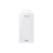 Samsung EF-QA256CTEGWW mobile phone case 16.5 cm (6.5") Cover Transparent
