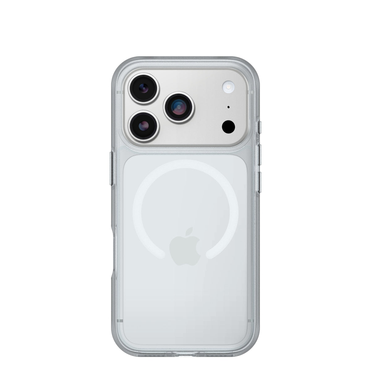 OtterBox React MagSafe Series for Apple iPhone 17 Pro, transparent