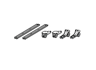 Cisco CS-BRD75P-WUK= interactive whiteboard accessory wheel upgrade kit Networking
