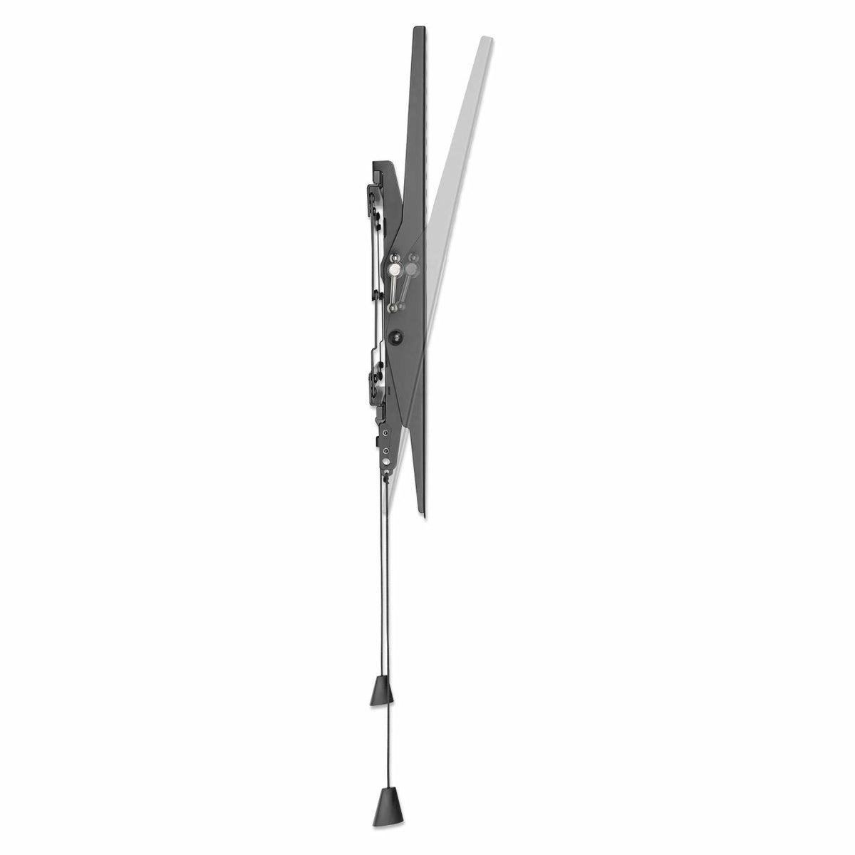 Manhattan Wall Mount for TV & Monitors (Tiltable Low Profile), For screens 37" to 100", VESA compatibility: all between 200x200mm to 800x400mm - check the dimensions of the four mounting holes on back of screen to ensure it fits, Max 70kg, Bracket