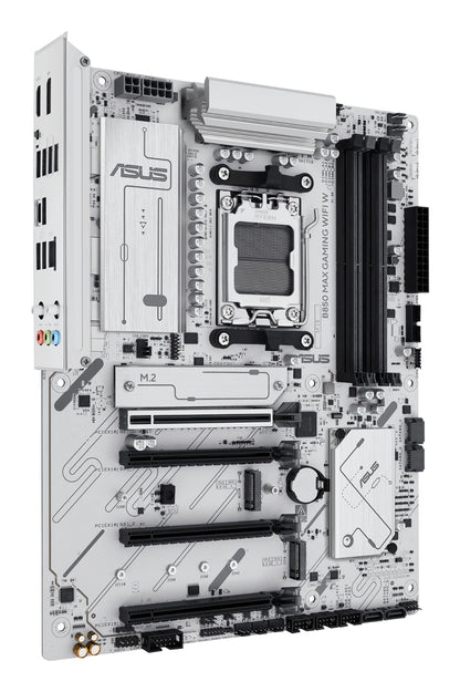 ASUS B850 MAX GAMING WIFI W AMD B850 Socket AM5 ATX