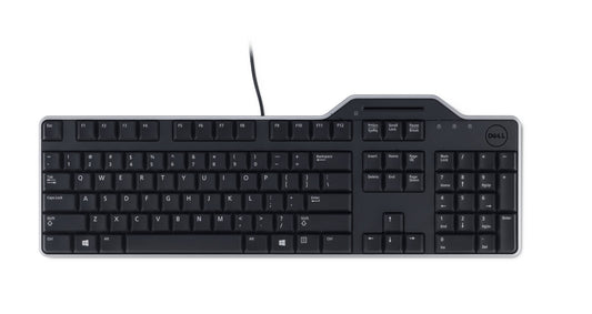 DELL Pro Smartcard Keyboard - KB813 - UK (QWERTY)