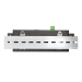 StarTech.com 7-Port Managed USB Hub with 7x USB-A, Heavy Duty with Metal Industrial Housing, ESD & Surge Protection, Wall/Desk/Din-Rail Mountable, USB 3.0/3.1/3.2 Gen 1 5Gbps - TAA