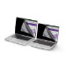 StarTech.com 14-inch MacBook Pro M1 M2 M3 M4 M5 Magnetic Laptop Privacy Screen, Blue Light Screen Protector, Reversible Anti-Glare Matte or Glossy Sides, Laptop Privacy Filter