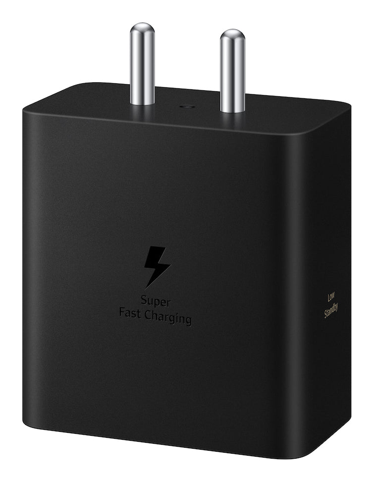 Samsung EP-T6010NBEGWW mobile device charger Laptop, Smartphone, Tablet Black AC Fast charging Indoor