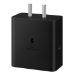 Samsung EP-T6010NBEGWW mobile device charger Laptop, Smartphone, Tablet Black AC Fast charging Indoor