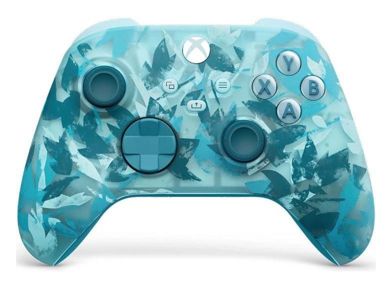 Microsoft Xbox Wireless Controller - Ice Breaker Special Edition Turquoise Bluetooth Gamepad Analogue / Digital Android, Pc, Xbox One, Xbox