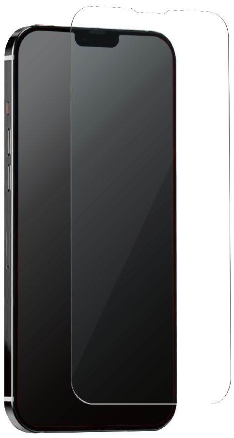 eSTUFF iPhone 13 Pro Max Screen Protector. Clear Tempered Glass. Titan Shield. 25 pcs BULK pack