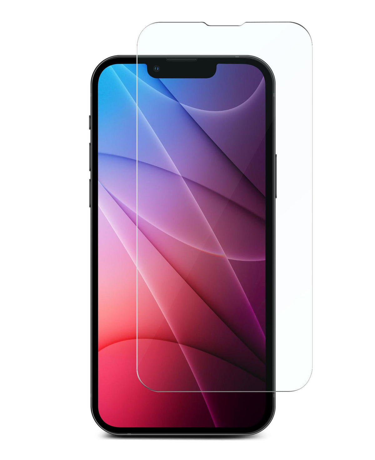 eSTUFF iPhone 14 Plus/13 Pro Max Screen Protector. Clear Tempered Glass. Titan Shield. 25 pcs BULK pack
