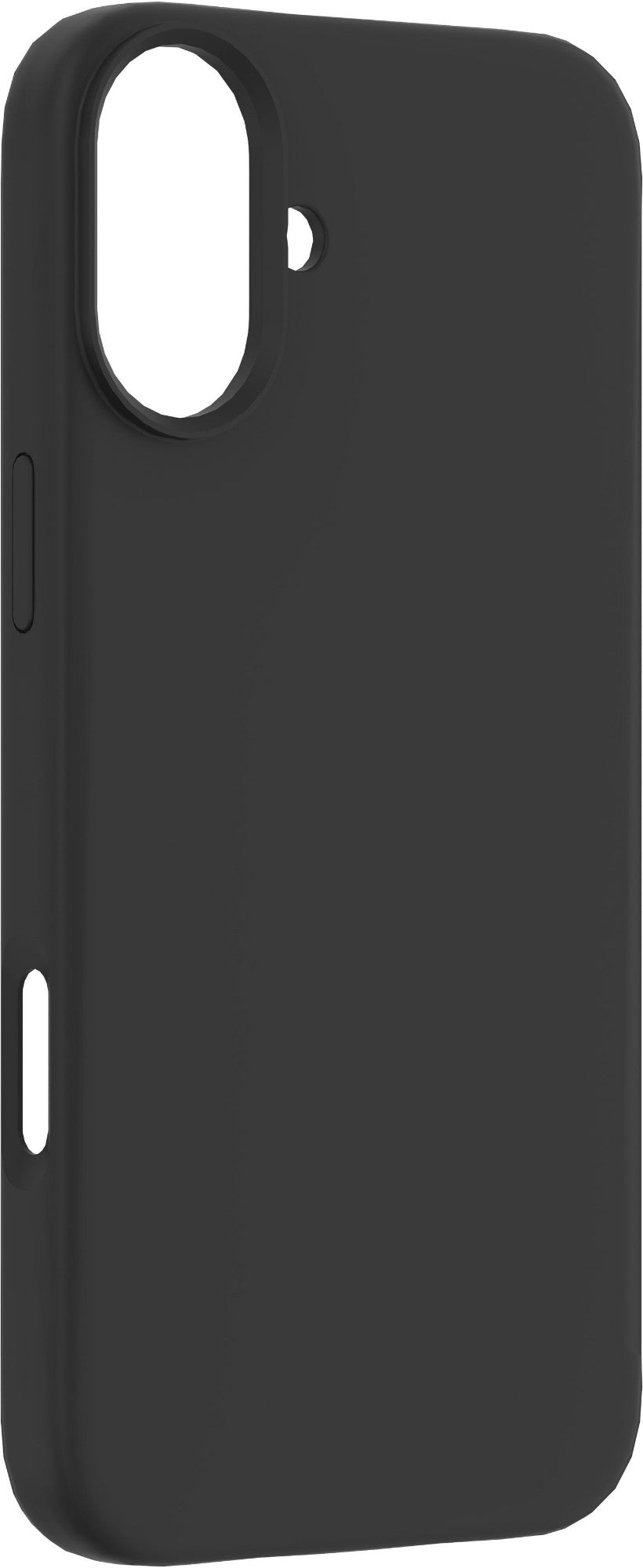 eSTUFF ES67120051-BULK mobile phone case 17 cm (6.7") Cover Black