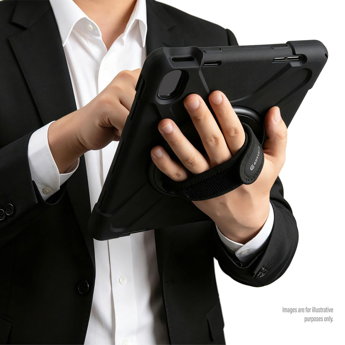 eSTUFF ES681851-BULK tablet case Black