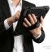 eSTUFF ES681907-BULK tablet case Black