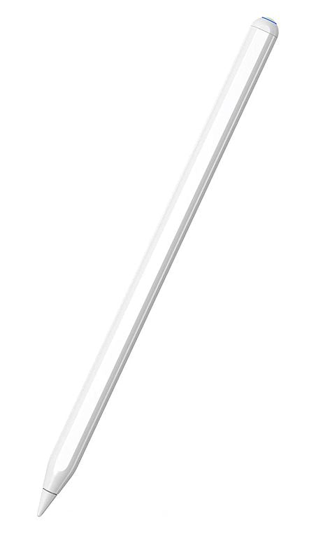eSTUFF iPad Stylus Pen. Magnetic and USB-C charging. Capacitive. Battery indicator. Aluminium Housing.