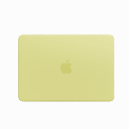 eSTUFF MacBook Neo 13 Citrus Frosted Hard Case 33.8 cm (13.3") Hardshell case