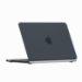 eSTUFF MacBook Neo 13 Black Frosted Hard Case 33.8 cm (13.3") Hardshell case